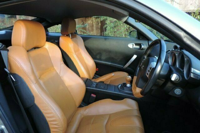 Used Nissan 350Z 2004 Coupe