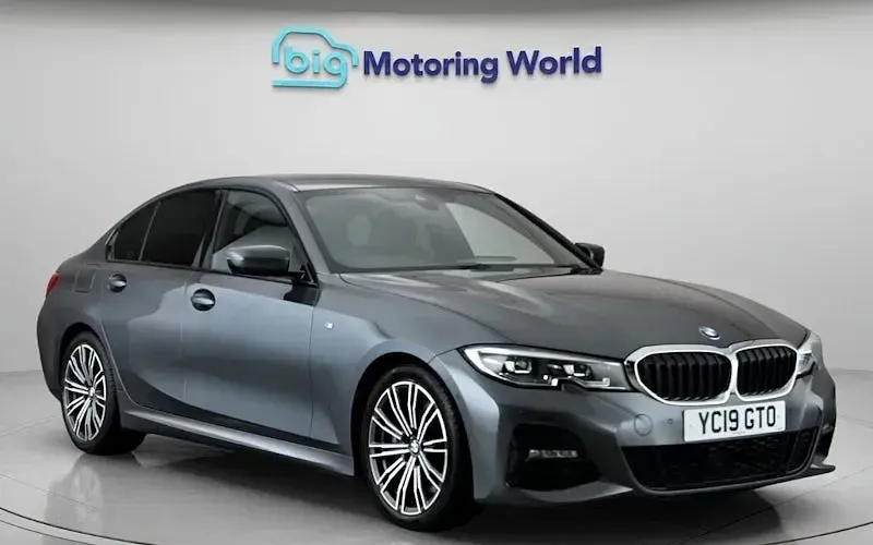 Used BMW 330 M Sport 258 HP (189 kW) 2019 Sedan