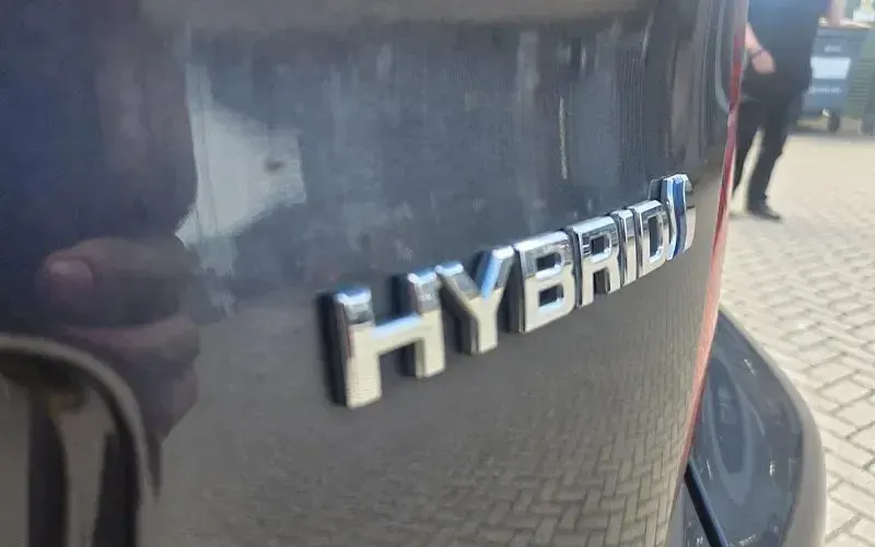 Used Toyota C-HR Sport 122 HP (89 kW) 2023 SUV