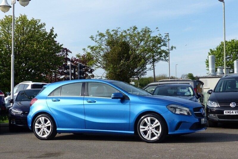 Used 2016 Mercedes A180 | £13,975 (A bit pricey) - Image 1/1