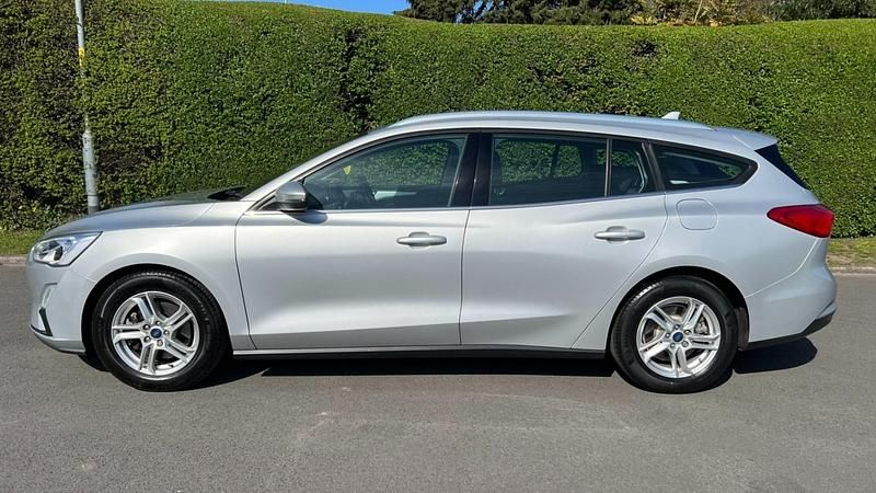 Used Ford Focus 95 HP (69 kW) 2025 Grey