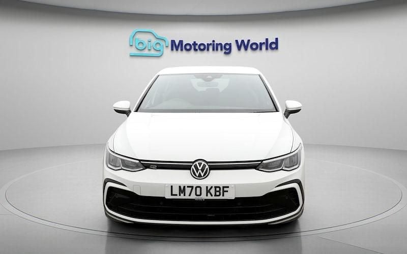 Used VW Golf VIII R-line 150 HP (110 kW) 2024 Hatchback