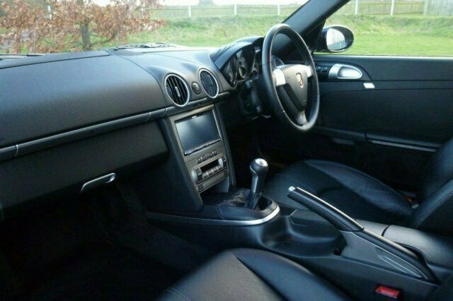Usado Porsche Cayman 2006 Coupé