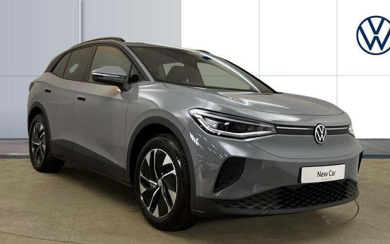 Used 2025 VW ID.4 Pro SUV | £28,702 (Fair price) - Image 1/4