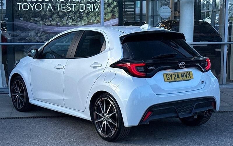 Used Toyota Yaris Hybrid Sport 131 HP (96 kW) 2026 Hatchback