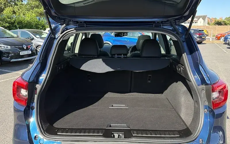 Used Renault Kadjar Version S 140 HP (102 kW) 2021 SUV