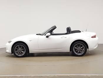 Usado Mazda MX5 132 HP (97 kW) 2019 Branco Cabrios