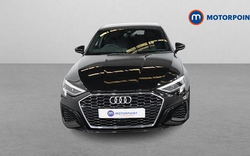 Used Audi A3 Sportback S-Line 110 HP (80 kW) 2024 Hatchback