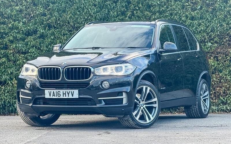 Used BMW X5 Comfort Edition 231 HP (169 kW) 2018 SUV