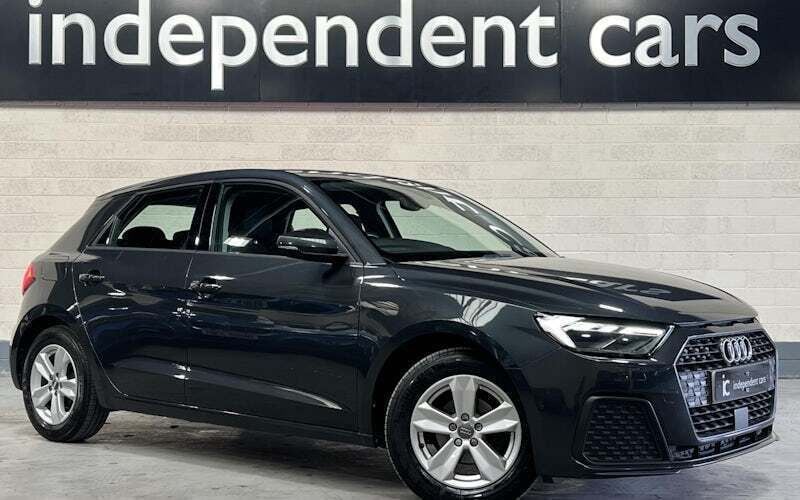 Used 2023 Audi A1 Sportback Hatchback | £12,995 (Super price) - Image 1/4