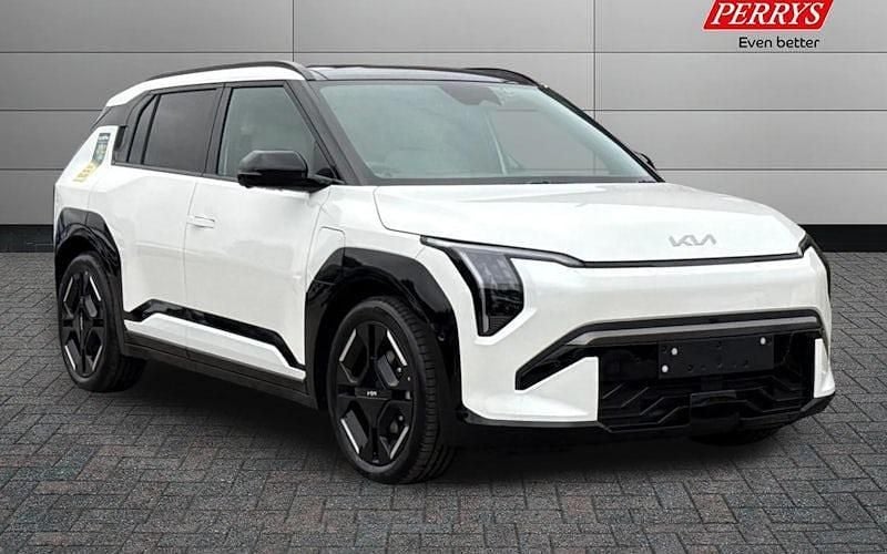 New 2025 Kia EV3 GT-Line S SUV | £35,995 (Super price) - Image 1/3