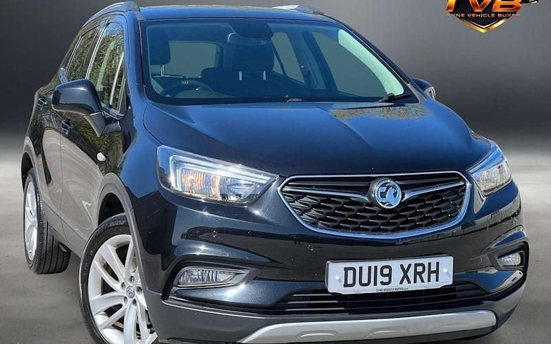 Second-hand Vauxhall Mokka Active 140 CP (102 kW) 2019 SUV