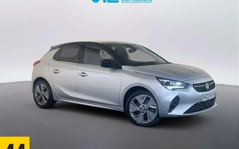 Używany Vauxhall Corsa-e Elite 100 kW (136 KM) 2022 Hatchback