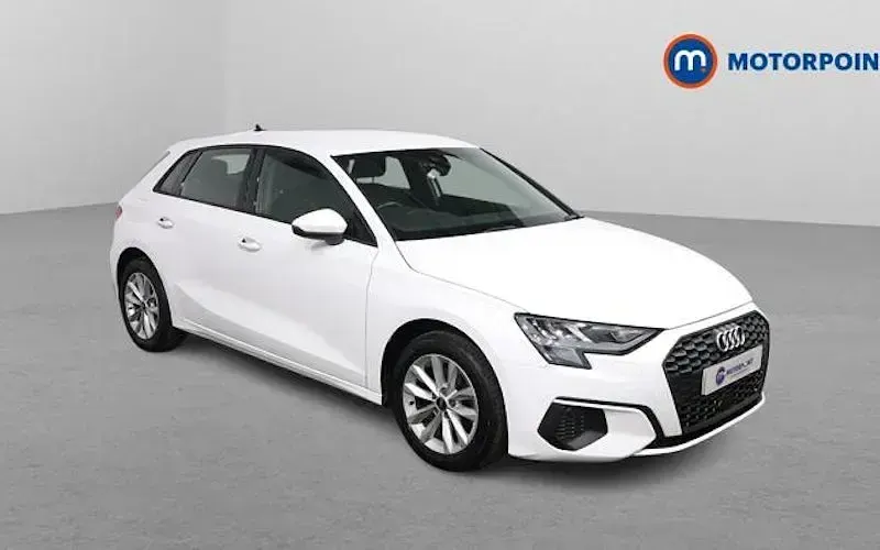Second-hand Audi A3 Sportback 110 CP (80 kW) 2023 Hatchback
