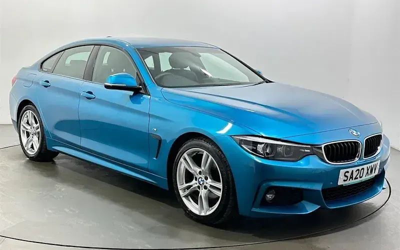 Used BMW 420 Gran Coupé M Sport 184 HP (135 kW) 2020 Coupe