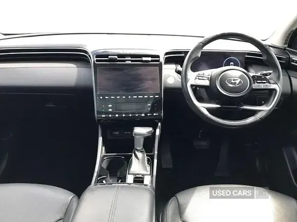 Used Hyundai Tucson Ultimate 230 HP (169 kW) 2022 Grey SUV