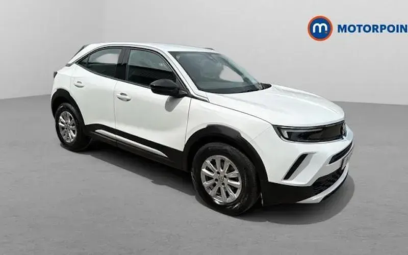Used Vauxhall Mokka Design Edition 101 HP (74 kW) 2024 SUV