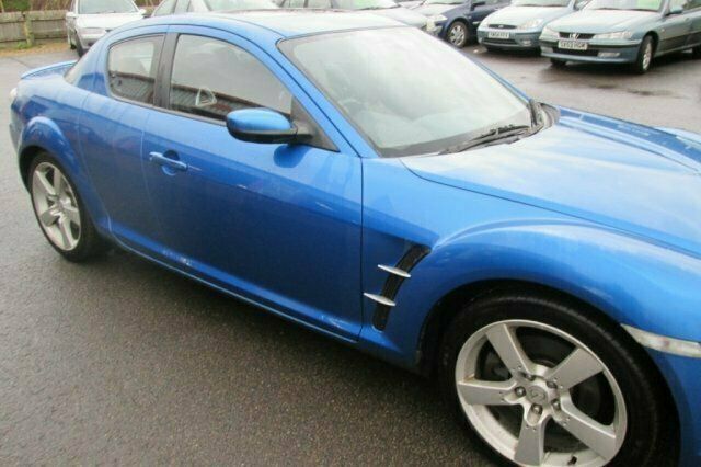 Used Mazda RX8 2004 Hatchback