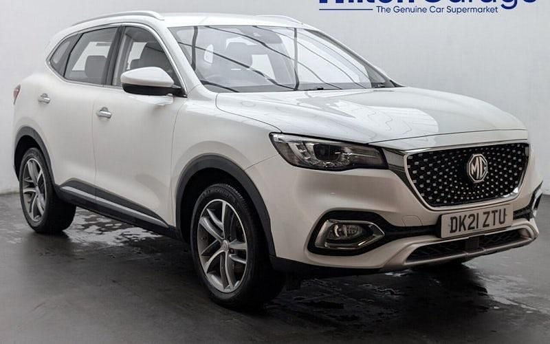 Used 2023 MG HS Excite SUV | £14,050 (Good price) - Image 1/4