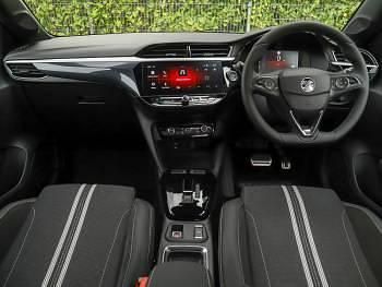 New Vauxhall Corsa-e 100 kW (136 HP) 2025 Special solid  contour white Hatchback