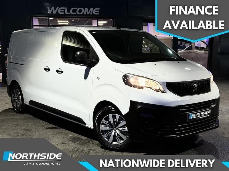 Used Peugeot Expert Premium 2022 White Van
