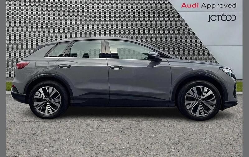 Used Audi Q4 e-tron Sport 150 kW (204 HP) 2023 Grey SUV