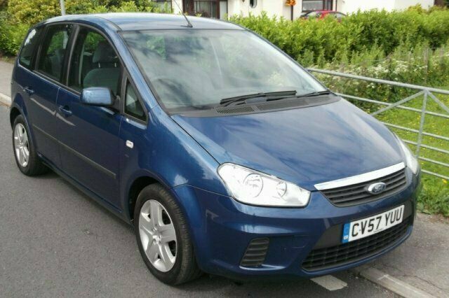 Used Ford C-MAX 2007 MPV