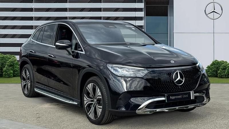 Używany Mercedes EQE500 Business 300 kW (408 KM) 2023 Kombi