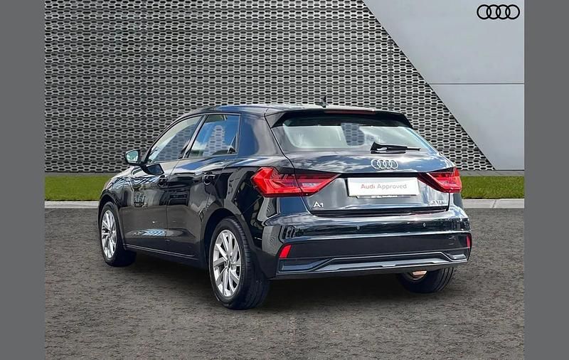 Used Audi A1 Sport 113 HP (83 kW) 2019 Black SUV