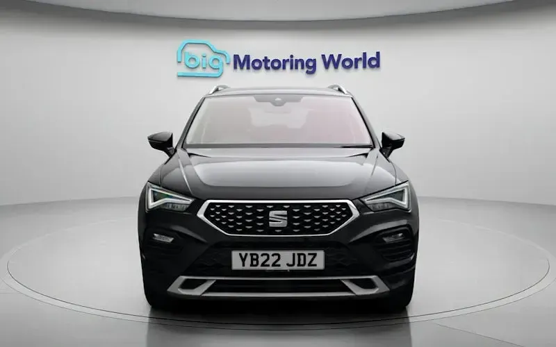 Used Seat Ateca Xperience 150 HP (110 kW) 2025 SUV