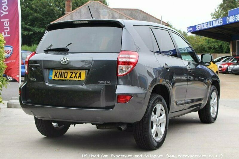 Used Toyota RAV4 150 HP (110 kW) 2010 SUV