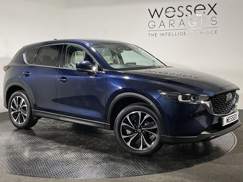 Used Mazda CX-5 Exclusive-Line 165 HP (121 kW) 2023 SUV