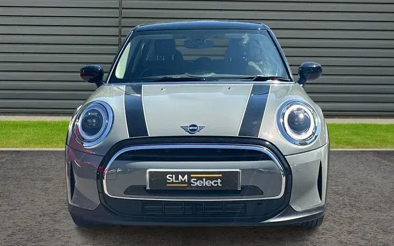 Used Mini Cooper Classic 136 HP (100 kW) 2022 Grey Hatchback
