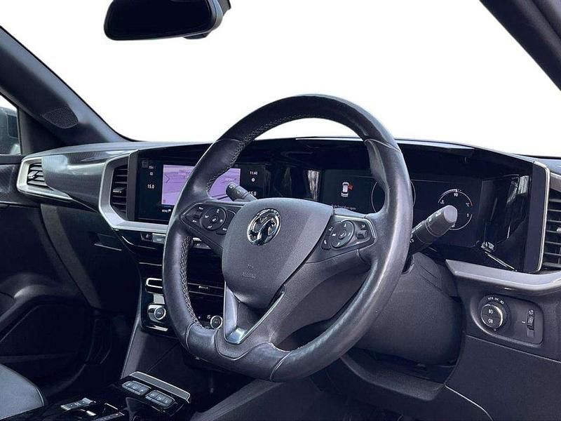 Used Vauxhall Mokka Ultimate 130 HP (95 kW) 2023 Red SUV