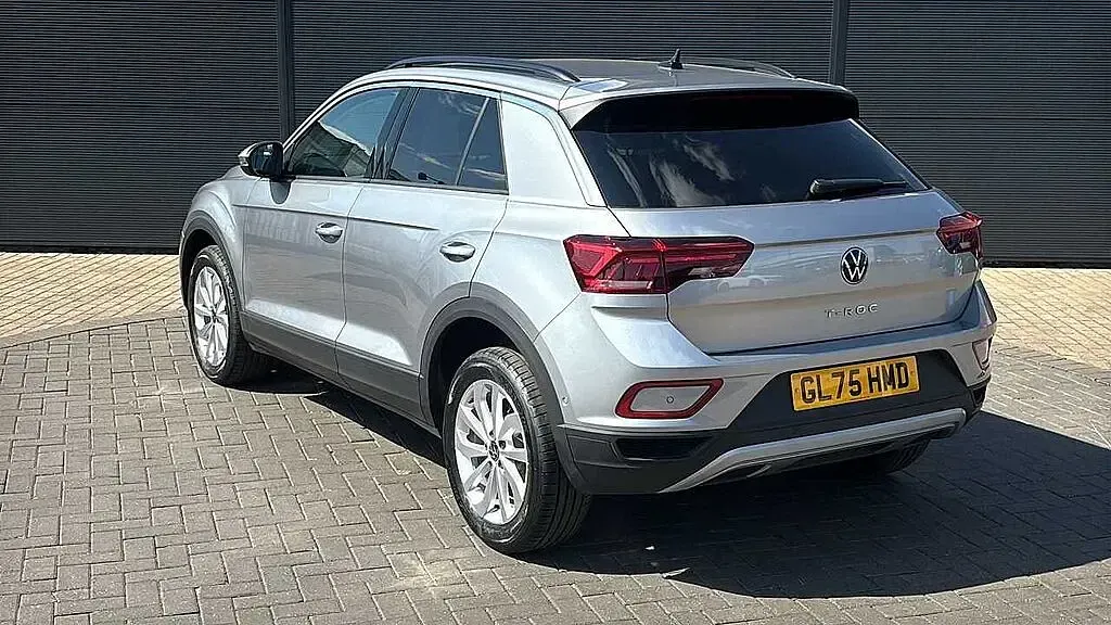 Used VW T-Roc 150 HP (110 kW) 2025 SUV