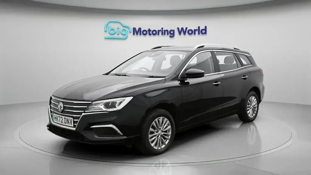 Used MG MG5 EV Exclusive 113 kW (154 HP) 2023 Estate