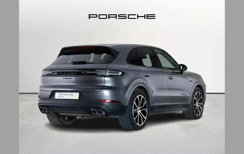 Used Porsche Cayenne 464 HP (341 kW) 2024 Grey SUV