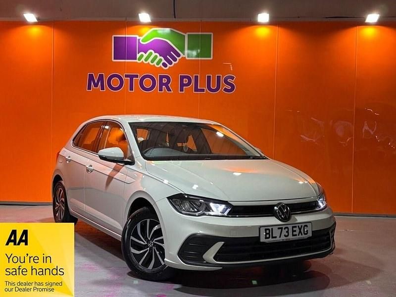 Used VW Polo S 95 HP (69 kW) 2023 Grey Hatchback