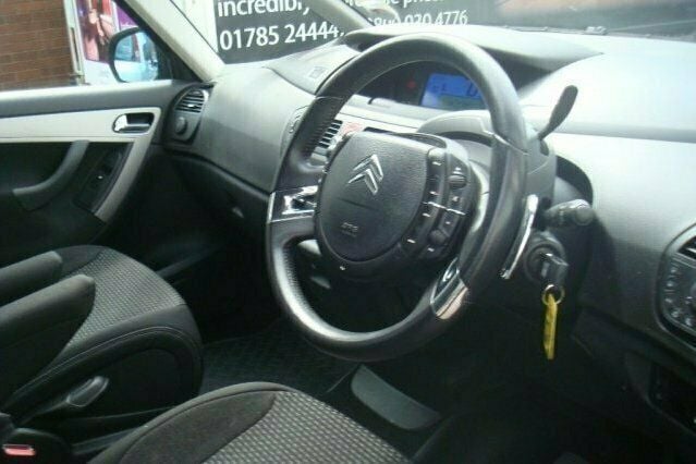 Used Citroën C4 Picasso 110 HP (80 kW) 2007 MPV