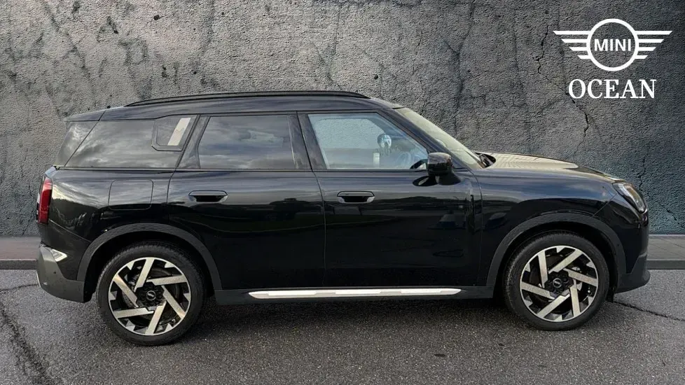 Usado Mini Countryman 168 CV (123 kW) 2025 Negro SUV