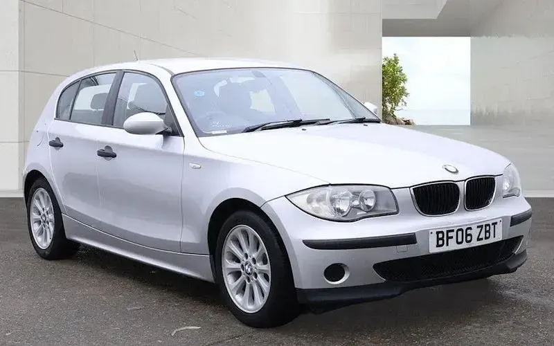 Used BMW 118 122 HP (89 kW) 2006 Hatchback