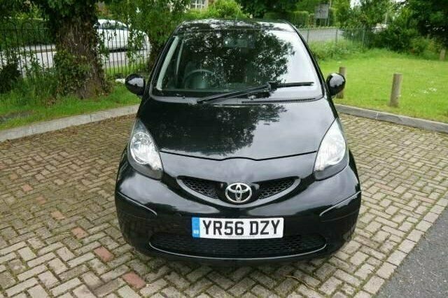 Used Toyota Aygo 2006 Hatchback
