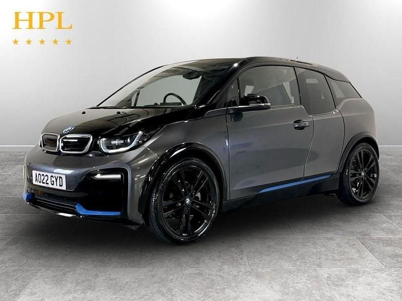 Used BMW i3 Comfort Edition 135 kW (184 HP) 2022 Grey Hatchback