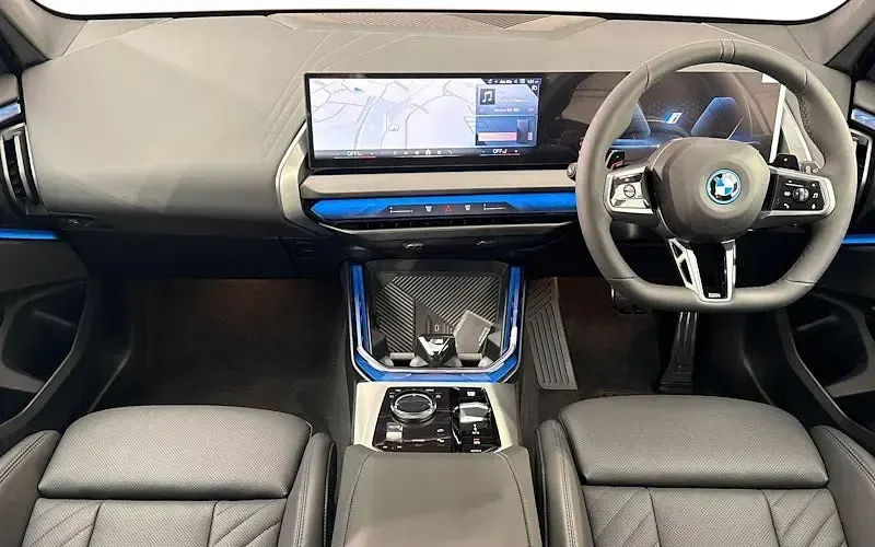 New BMW X3 M Sport 299 HP (219 kW) 2026 SUV