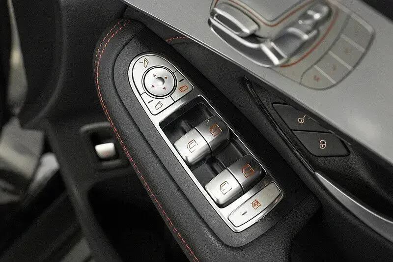 Used Mercedes GLC43 AMG Premium Plus 2022 Black SUV
