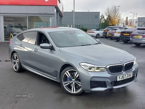 Blue Used 2018 BMW 630 M Sport Coupe | £16,490 (Fair price) - Image 1/4