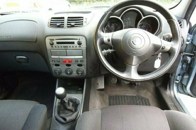 Used Alfa Romeo 147 2003 Hatchback