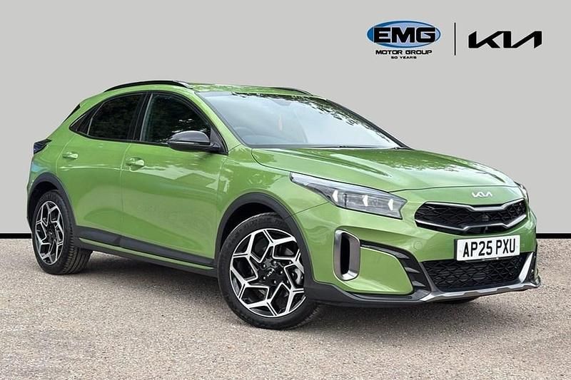 Used 2025 Kia XCeed GT-Line SUV | £20,799 (Fair price) - Image 1/1