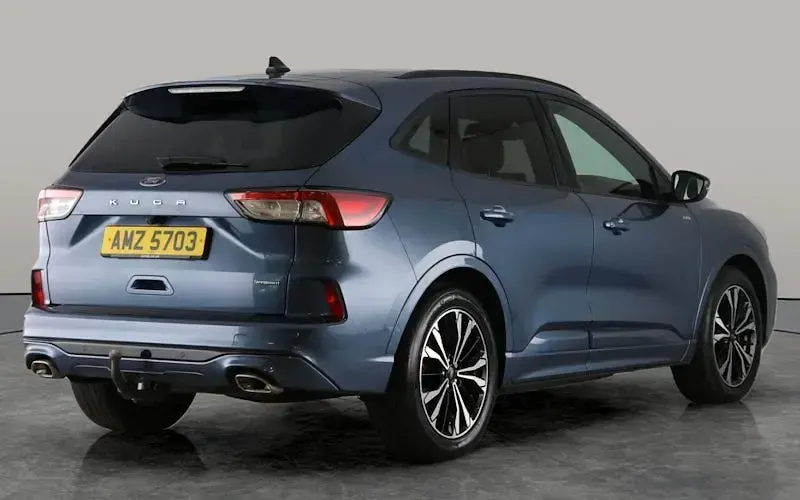 Used Ford Kuga ST-Line X 225 HP (165 kW) 2023 Blue SUV