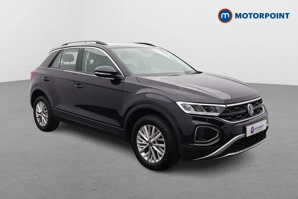 Used VW T-Roc Life 110 HP (80 kW) 2023 SUV
